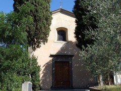 Chiesa di Sant'Andrea in Percussina