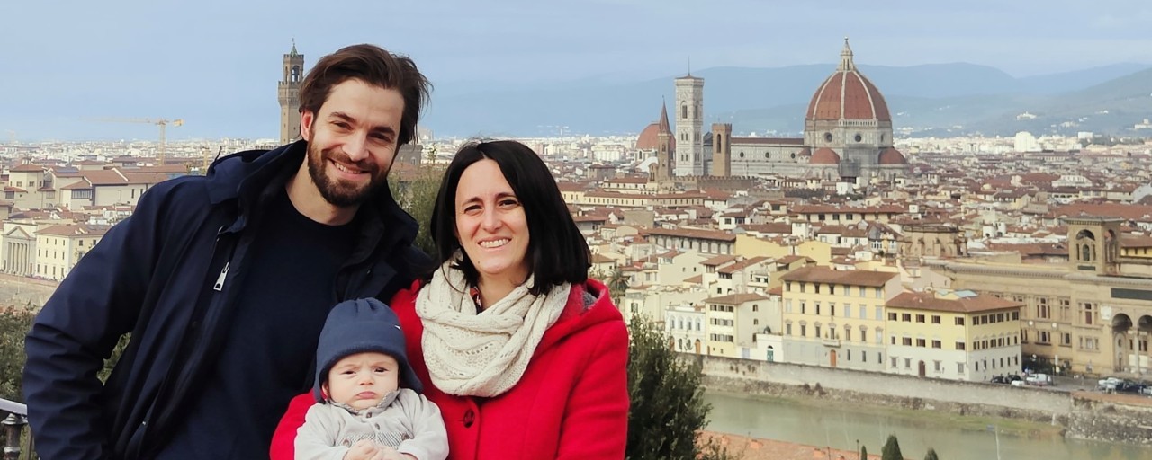 Davide Beatrice e Pietro's Wedding